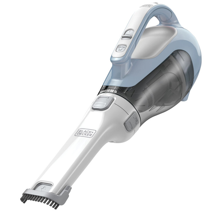 Black Decker Cordless Lithium Bagless Handheld Vacuum Reviews